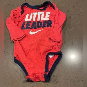 Nike Baby Onesie
